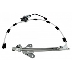 Ablakemelő JEEP CHEROKEE 97-01 JOBB ELSŐ 55154958AI