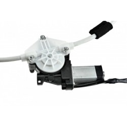 Ablakemelő JEEP CHEROKEE 97-01 JOBB ELSŐ 55154958AI