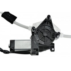 Ablakemelő JEEP CHEROKEE 97-01 JOBB ELSŐ 55154958AI