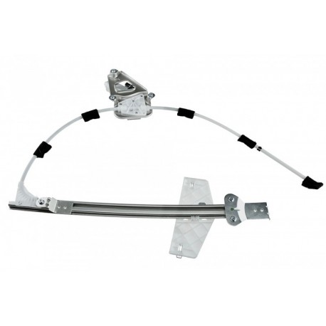 Ablakemelő JEEP LIBERTY 02-06 ELSŐ BAL 55360031AM