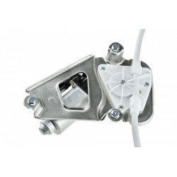 Ablakemelő JEEP LIBERTY 02-06 ELSŐ BAL 55360031AM