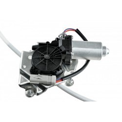 Ablakemelő JOBB HÁTSÓ JEEP LIBERTY 02-07 55360034AJ