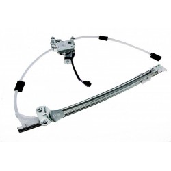 Ablakemelő JEEP LIBERTY 02-07 /BAL, HÁTSÓ/ 55360035AJ