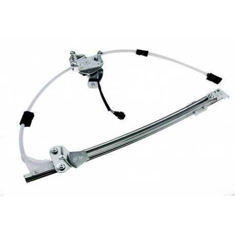 Ablakemelő JEEP LIBERTY 02-07 /BAL, HÁTSÓ/ 55360035AJ