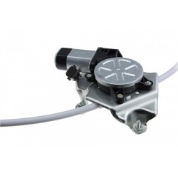 Ablakemelő JEEP LIBERTY 02-07 /BAL, HÁTSÓ/ 55360035AJ