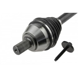 Hajtótengely FORD MONDEO IV, GALAXY, S-MAX 1.8TDCI/2.0TDCI 07-13, VOLVO V70 2.0D 136KM 07- /JOBB MTM/ 1437705