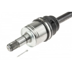 Hajtótengely BAL MITSUBISHI L200 KB4T 05- 3815A307