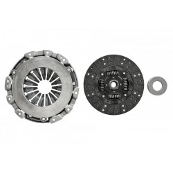 Kuplung szett NAVARA D40 2.5DCI 05- /Kéttömegűről egytömegű lendkerékre átépítés/ ADN130246