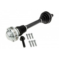 Hajtótengely VW GOLF V/VI 2.0, 1.9/2.0TDI 03-, PASSAT 2.0, 1.9TD, 2.0TDI, 3.2FSI 05-, CADDY 04-, TOURAN 03-, JETTA 05-, CC 11-,