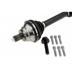Hajtótengely VW GOLF V/VI 2.0, 1.9/2.0TDI 03-, PASSAT 2.0, 1.9TD, 2.0TDI, 3.2FSI 05-, CADDY 04-, TOURAN 03-, JETTA 05-, CC 11-,