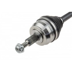 Hajtótengely VOLKSWAGEN T5 2.5TDI 03- JOBB AUTOMAT 7H0407452HX