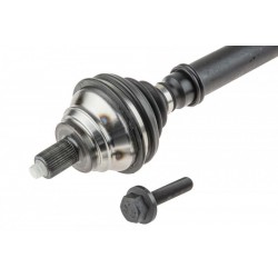Hajtótengely VW GOLF V/VI 1.9/2.0TDI 03-, PASSAT 1.9TD, 2.0TDI, 3.2FSI 05-, CADDY 04-, TOURAN 03-, JETTA 05-, CC 11-, SKODA