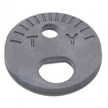 Utánfutás lemez, tengelytest HYUNDAI H-1 01- /ALSÓ/ 545444A000