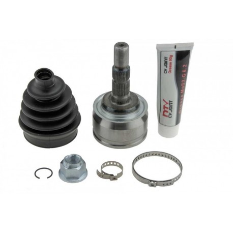 Csuklókészlet, hajtótengely KÜLSŐ CHEVROLET CRUZE 1.6 83KW,1.8 09- 13318006