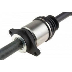 Hajtótengely NISSAN QASHQAI 2WD 1.6DCI 11-, 2.0DCI 07- , RENAULT KOLEOS 2.0DCI 2WD 08- /JOBB/ 391000606R