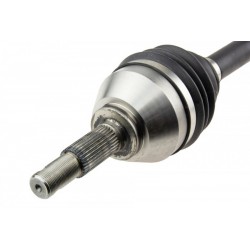 Hajtótengely NISSAN QASHQAI 2WD 1.6DCI 11-, 2.0DCI 07- , RENAULT KOLEOS 2.0DCI 2WD 08- /JOBB/ 391000606R