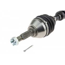 Hajtótengely NISSAN QASHQAI 4WD 1.6DCI 11-, 2.0DCI 07- , RENAULT KOLEOS 2.0DCI 4WD 08- /BAL/ 391011541R