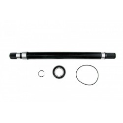 Hajtótengely OPEL ASTRA H/H 04-15, VECTRA C 02-08, ZAFIRA B 05-11, SIGNUM 03-08, MERIVA B 10- /JOBB/ 13228242