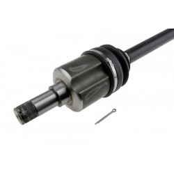 FORD TRANSIT 07- /BAL OLDALI HAJTOTT TENGELY 6MT/ 1469166