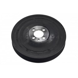 Szíjtárcsa, főtengely OPEL 1.9CTDI ASTRA H 04-, VECTRA C 02-, ZAFIRA B 05-, SIGNUM 03- 614584