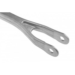 Lengőkar, kerékfelfüggesztés HÁTSÓ MERCEDES E- 02-09 /ALSÓ ELSŐ / 2303502006