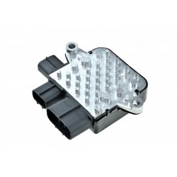 Szabályozó, belsőtér ventillátor MAZDA 6 -2007,MAZDA MPV -2005,MITSUBISHI LANCER -2007,MITSUBISHI OUTLANDER -2006 1355A124