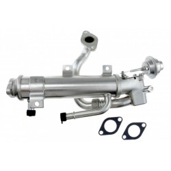 EGR hűtő AUDI A4 2.0TDI 2007-,A4 2.0TDI ALLROAD 2009-,A5 2.0TDI 2008-,A6 2.0TDI 2004-,Q5 2.0TDI 2008- 03L131512AB