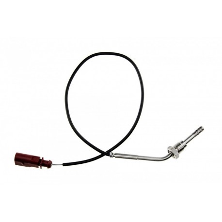 Érzékelő, kipufogógáz hőmérséklet VW TOUAREG 2.5TDI 2006- 070906088D