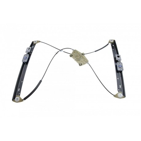 Ablakemelő AUDI A6 05-11 /BAL ELSŐ/ 4F0837461B