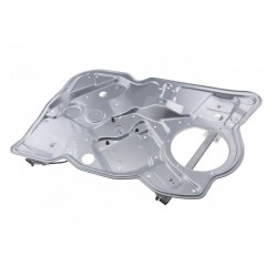 Ablakemelő SKODA OCTAVIA II 04- /JOBB ELSŐ csavarozott lemezzel/ 1Z1837462