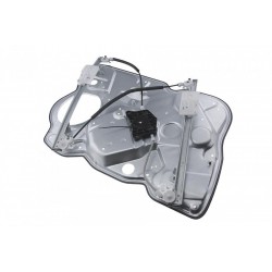 Ablakemelő SKODA OCTAVIA II 04- /JOBB ELSŐ csavarozott lemezzel/ 1Z1837462