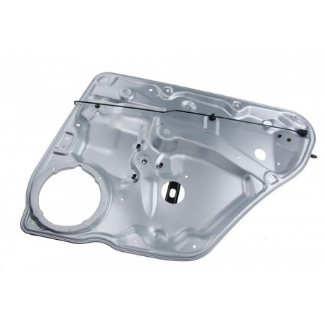 Ablakemelő VW PASSAT 96-05, SKODA SUPERB 08- /JOBB HÁTSÓ csavarozott lemezzel/ 3B1839462