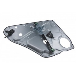 Ablakemelő VW PASSAT 96-05, SKODA SUPERB 08- /JOBB HÁTSÓ csavarozott lemezzel/ 3B1839462