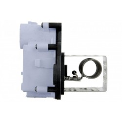 Ellenállás, belső tér szellőzés CITROEN BERLINGO 2008-,C4 2004-,PEUGEOT PARTNER 2008- 1308CP