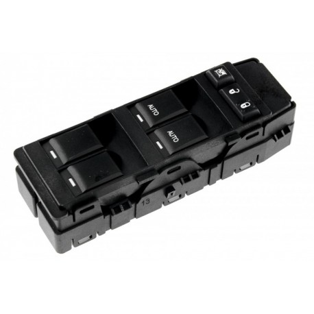 Kapcsoló, ablakemelő CHRYSLER SEBRING 2008-,300 2008-,JEEP GRAND CHEROKEE 2009-/14 PIN/ 04602781AA