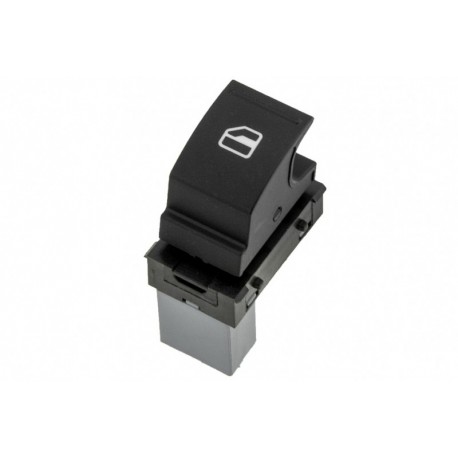 Kapcsoló, ablakemelő SKODA FABIA II 2006-,ROOMSTER 2006-,SUPERB II 2008- 5J0959855