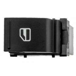 Kapcsoló, ablakemelő SKODA FABIA II 2006-,ROOMSTER 2006-,SUPERB II 2008- 5J0959855