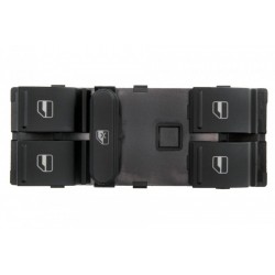 Kapcsoló, ablakemelő VW GOLF V 2003-,GOLF VI 2008-,PASSAT B6 2005-,PASSAT B7 2010-,SKODA FABIA II 2010-,OCTAVIA II