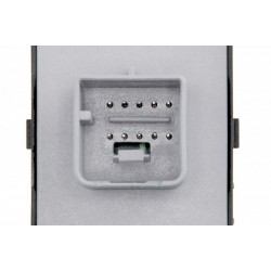 Kapcsoló, ablakemelő VW GOLF V 2003-,GOLF VI 2008-,PASSAT B6 2005-,PASSAT B7 2010-,SKODA FABIA II 2010-,OCTAVIA II