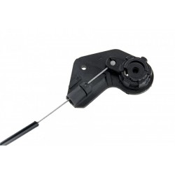 Motorházfedél kábel BMW 5 E39 1995-2003 51238176595