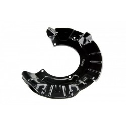 Terelőlemez, féktárcsa MINI ONE -10, COOPER -10 /ELSŐ, BAL/ 34116754927