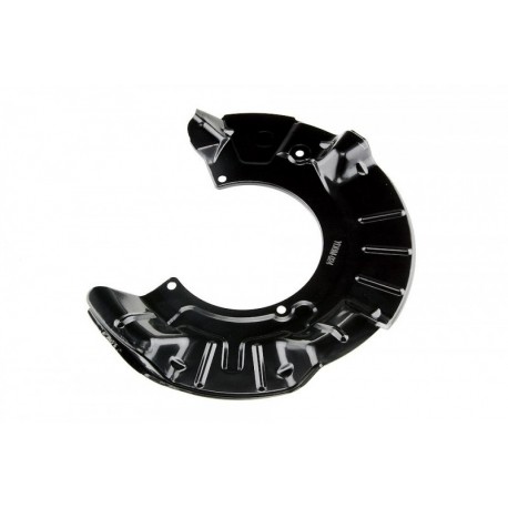 Terelőlemez, féktárcsa MINI ONE -10, COOPER -10 /ELSŐ, BAL/ 34116754927