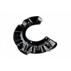 Terelőlemez, féktárcsa MINI ONE -10, COOPER -10 /ELSŐ, BAL/ 34116754927