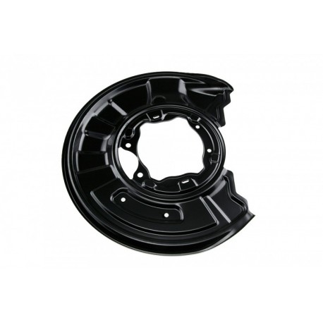 Terelőlemez, féktárcsa MERCEDES C- 07- /HÁTSÓ, BAL/ 2044211720