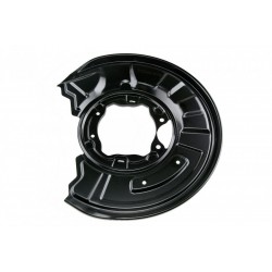 Terelőlemez, féktárcsa MERCEDES C- 07- /HÁTSÓ, BAL/ 2044211720