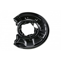 Terelőlemez, féktárcsa MERCEDES C- 07- /HÁTSÓ, JOBB/ 2044211820