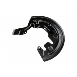 Terelőlemez, féktárcsa RENAULT MEGANE II 02-09 /ELSŐ, BAL/ 8200113681