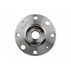 Kerékagy ELSŐ kerékcsapágy nélkül OPEL CORSA D/E 06-, FIAT GRANDE PUNTO 05- 55701432