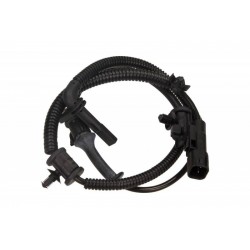 Érzékelő, kerékfordulatszám OPEL ELSŐ INSIGNIA 08- SAAB 9-5 740MM BAL JOBB 12848538