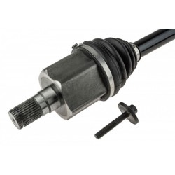 Hajtótengely VOLVO S80 2.5T 2007-2013 AT LH VOLVO S60 II D3/D4/D5 10-15, S80 II D5, 2.5T 07-, V60 D3/D5 10-16, V70 III D3/D4